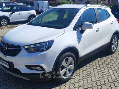 Opel Mokka X 1.6 CDTI Ecotec 136CV 4x2 Start&Stop Ultimate Bianco usata Pieve a Nievole