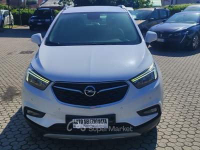 Opel Mokka X 1.6 CDTI Ecotec 136CV 4x2 Start&Stop Ultimate Bianco usata Pieve a Nievole