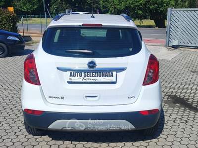 Opel Mokka X 1.6 CDTI Ecotec 136CV 4x2 Start&Stop Ultimate Bianco usata Pieve a Nievole