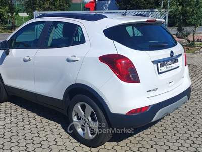 Opel Mokka X 1.6 CDTI Ecotec 136CV 4x2 Start&Stop Ultimate Bianco usata Pieve a Nievole