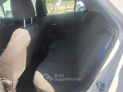 Opel Mokka X 1.6 CDTI Ecotec 136CV 4x2 Start&Stop Ultimate Bianco usata Pieve a Nievole