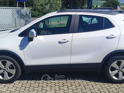 Opel Mokka X 1.6 CDTI Ecotec 136CV 4x2 Start&Stop Ultimate Bianco usata Pieve a Nievole