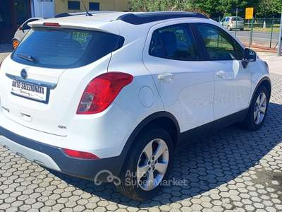 Opel Mokka X 1.6 CDTI Ecotec 136CV 4x2 Start&Stop Ultimate Bianco usata Pieve a Nievole