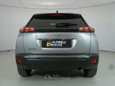 Peugeot 2008 1.2 PURETECH 100CV ALLURE Argento usata Lendinara