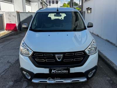 Dacia Lodgy 1.5 blue dci SL DaciaPlus s&amp;s 115cv 7p.ti usata MIRANO