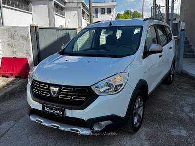 Dacia Lodgy 1.5 blue dci SL DaciaPlus s&amp;s 115cv 7p.ti usata MIRANO