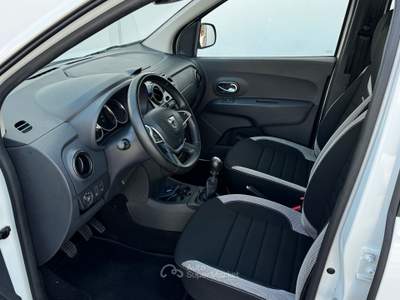 Dacia Lodgy 1.5 blue dci SL DaciaPlus s&amp;s 115cv 7p.ti usata MIRANO
