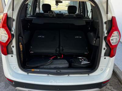 Dacia Lodgy 1.5 blue dci SL DaciaPlus s&amp;s 115cv 7p.ti usata MIRANO