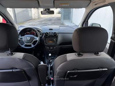 Dacia Lodgy 1.5 blue dci SL DaciaPlus s&amp;s 115cv 7p.ti usata MIRANO