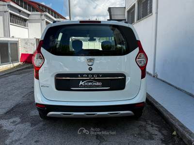 Dacia Lodgy 1.5 blue dci SL DaciaPlus s&amp;s 115cv 7p.ti usata MIRANO