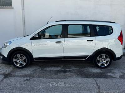 Dacia Lodgy 1.5 blue dci SL DaciaPlus s&amp;s 115cv 7p.ti usata MIRANO