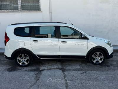 Dacia Lodgy 1.5 blue dci SL DaciaPlus s&amp;s 115cv 7p.ti usata MIRANO