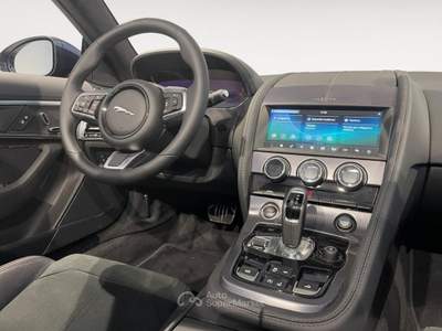 Jaguar F-Type 2.0 i4 R-Dynamic rwd 300cv - IVA ESPOSTA Blu/Azzurro usata Ravenna