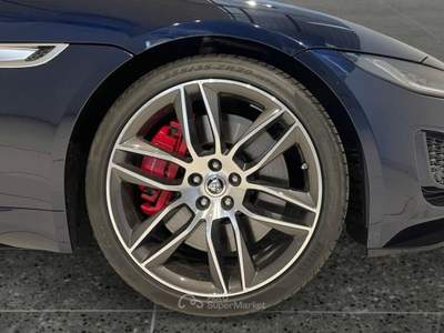 Jaguar F-Type 2.0 i4 R-Dynamic rwd 300cv - IVA ESPOSTA Blu/Azzurro usata Ravenna
