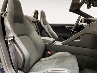 Jaguar F-Type 2.0 i4 R-Dynamic rwd 300cv - IVA ESPOSTA Blu/Azzurro usata Ravenna
