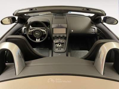 Jaguar F-Type 2.0 i4 R-Dynamic rwd 300cv - IVA ESPOSTA Blu/Azzurro usata Ravenna
