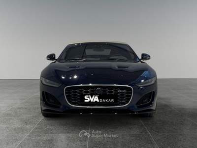 Jaguar F-Type 2.0 i4 R-Dynamic rwd 300cv - IVA ESPOSTA Blu/Azzurro usata Ravenna