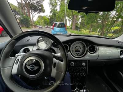 MINI Cooper Very good conditions and powerful car Verde usata Roma