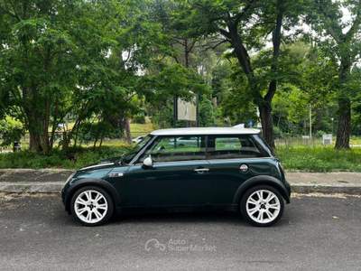 MINI Cooper Very good conditions and powerful car Verde usata Roma
