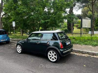 MINI Cooper Very good conditions and powerful car Verde usata Roma