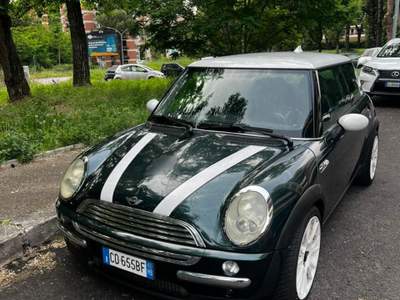 MINI Cooper Very good conditions and powerful car Verde usata Roma