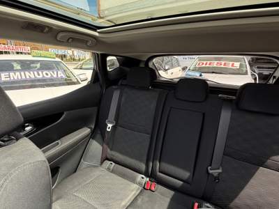 Nissan Qashqai qashqai Nero usata Casagiove