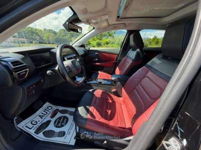 Citroen C4 1.5 bluehdi Shine TETTO APRIBILE Nero usata Banchette