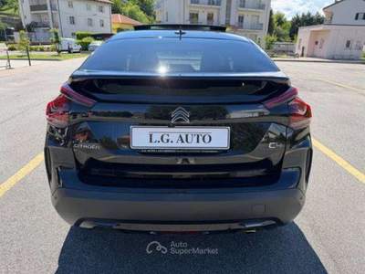 Citroen C4 1.5 bluehdi Shine TETTO APRIBILE Nero usata Banchette