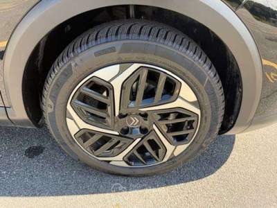 Citroen C4 1.5 bluehdi Shine TETTO APRIBILE Nero usata Banchette