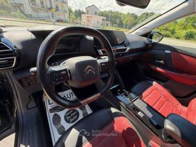Citroen C4 1.5 bluehdi Shine TETTO APRIBILE Nero usata Banchette