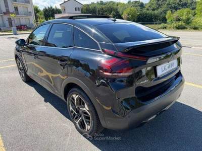 Citroen C4 1.5 bluehdi Shine TETTO APRIBILE Nero usata Banchette