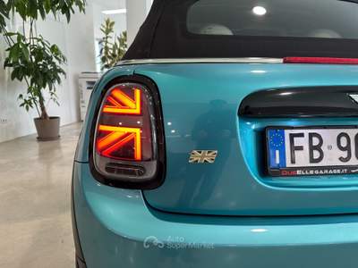 MINI 1.5 Cooper D Hype 5 Cooper D Cabrio Hype NEOPATENTATI Blu/Azzurro usata Ferrara