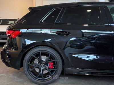 Audi RS 3 400cv Nero usata Cantù