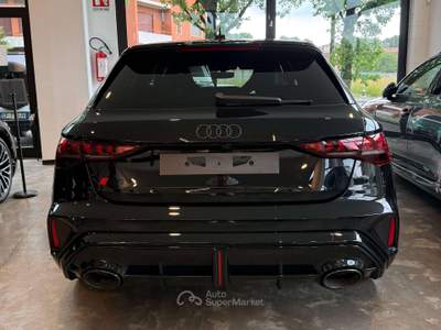 Audi RS 3 400cv Nero usata Cantù