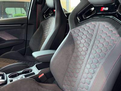 Audi RS 3 400cv Nero usata Cantù