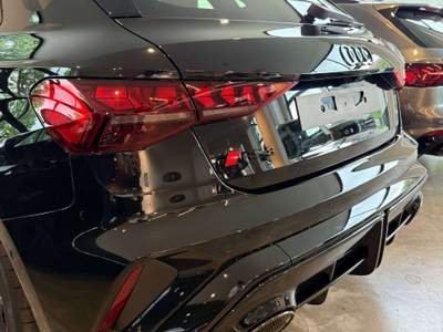 Audi RS 3 400cv Nero usata Cantù