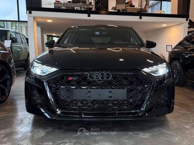 Audi RS 3 400cv Nero usata Cantù