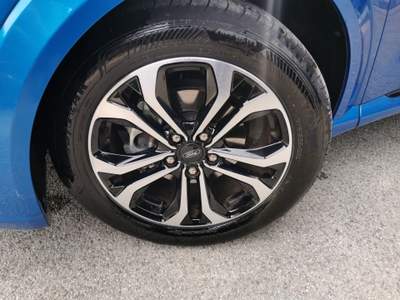 Ford Puma Hybrid 125cv Blu/Azzurro usata Cercola