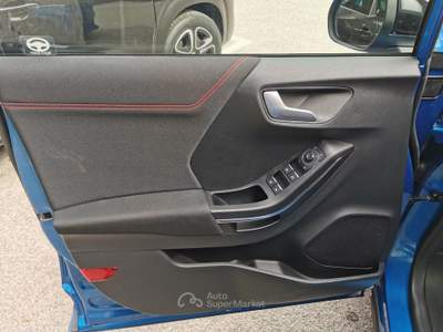 Ford Puma Hybrid 125cv Blu/Azzurro usata Cercola