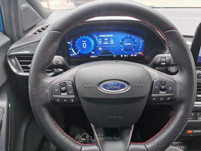 Ford Puma Hybrid 125cv Blu/Azzurro usata Cercola