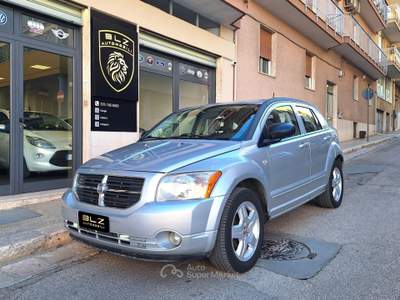 Dodge Caliber SXT Sport Grigio usata Castellana Grotte