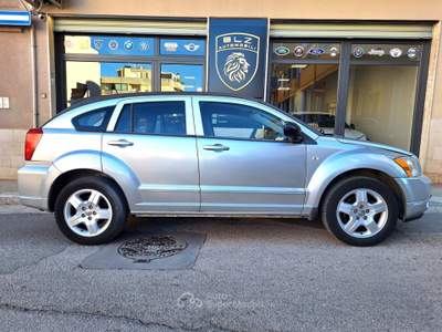 Dodge Caliber SXT Sport Grigio usata Castellana Grotte