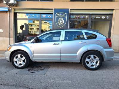 Dodge Caliber SXT Sport Grigio usata Castellana Grotte