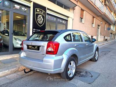 Dodge Caliber SXT Sport Grigio usata Castellana Grotte