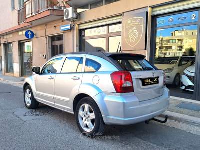 Dodge Caliber SXT Sport Grigio usata Castellana Grotte