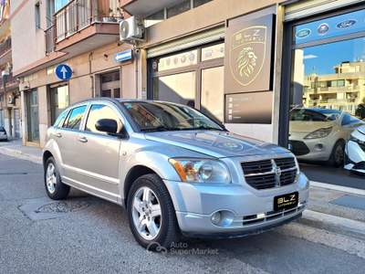 Dodge Caliber SXT Sport Grigio usata Castellana Grotte