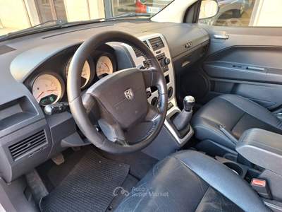 Dodge Caliber SXT Sport Grigio usata Castellana Grotte