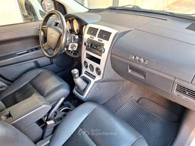 Dodge Caliber SXT Sport Grigio usata Castellana Grotte
