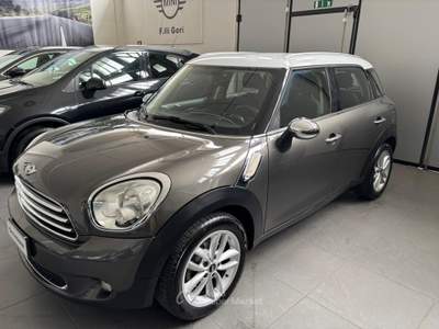 MINI Cooper PRONTA CONSEGNA Grigio usata Grosseto