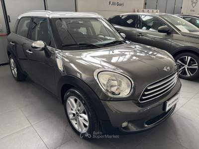 MINI Cooper PRONTA CONSEGNA Grigio usata Grosseto
